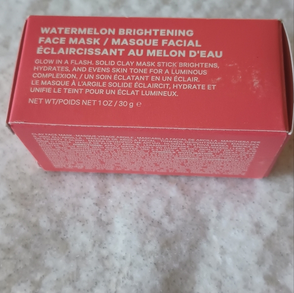 Milk Make up Brightening Face Mask - Picture 3 of 4